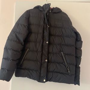 Girls winter coat